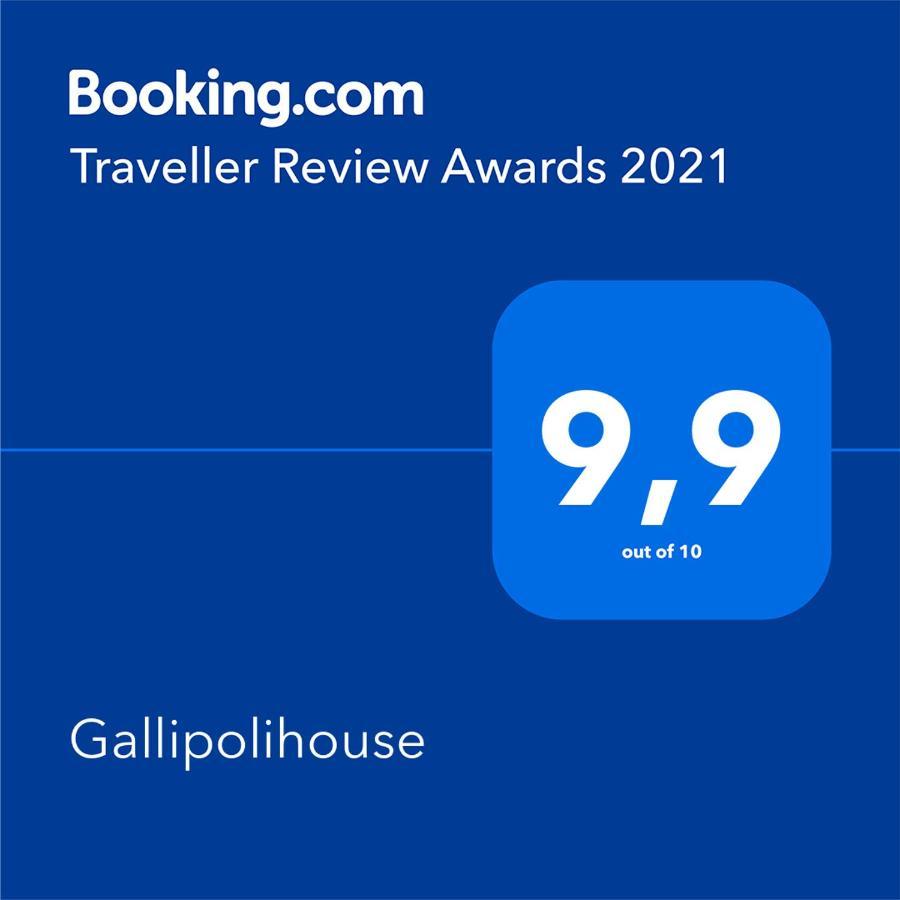 Gallipolihouse Dış mekan fotoğraf